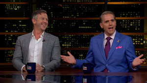 Real Time with Bill Maher Speciális epizódok Ep.2316 2316. epizód