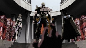 北斗の拳 ラオウ外伝 天の覇王 1. évad Ep.1 1. epizód