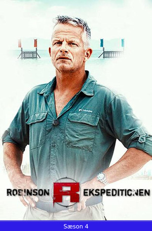 Robinson Ekspeditionen 4. évad (2001-09-10) poszter