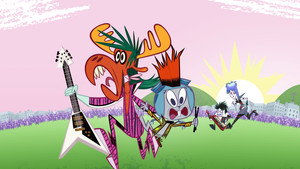 The Adventures of Rocky and Bullwinkle kép