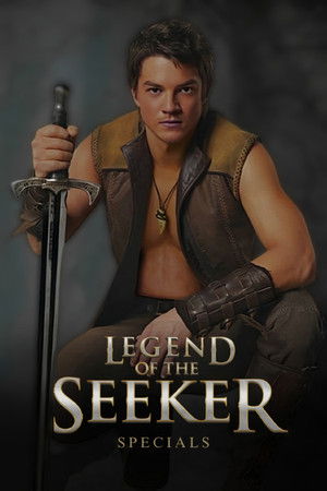 A hős legendája Speciális epizódok (2008-10-17) poszter