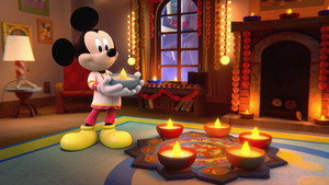 Én és Mickey 1. évad Ep.21 21. epizód