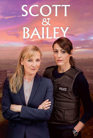 Scott & Bailey poszter