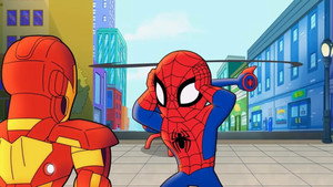 Marvel Super Hero Adventures 2. évad Ep.3 3. epizód