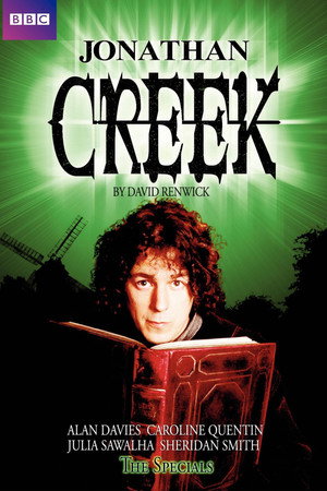 Jonathan Creek Speciális epizódok (1998-12-24) poszter