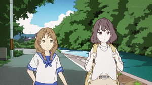 なつなぐ！ 1. évad Ep.3 3. epizód