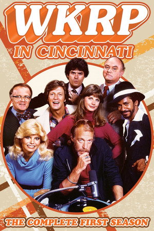 WKRP in Cincinnati 1. évad (1978-09-18) poszter