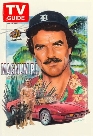 Magnum poszter