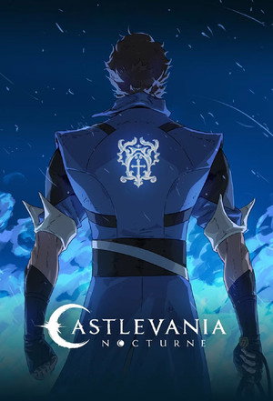 Castlevania – Démonkastély: Noktürn poszter