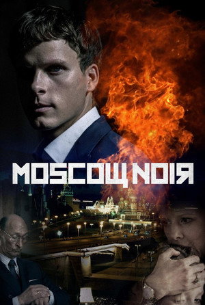 Moscow Noir poszter