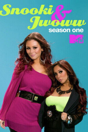Snooki & JWOWW 1. évad (2012-06-21) poszter