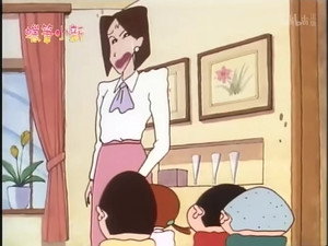 クレヨンしんちゃん 1. évad Ep.210 210. epizód