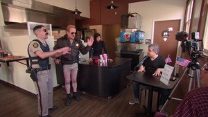 Reno 911! 1. évad Ep.6 6. epizód