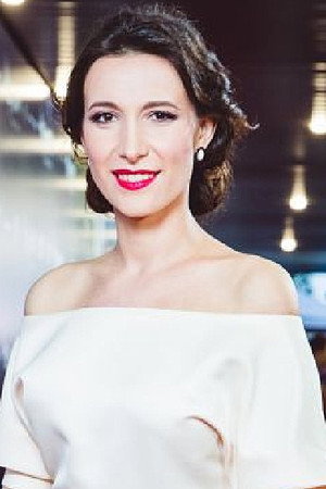 Ольга Боровская profil kép