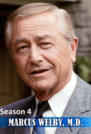 Marcus Welby, M.D. 4. évad (1972-09-12) poszter