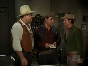 Bonanza 8. évad Ep.25 25. epizód