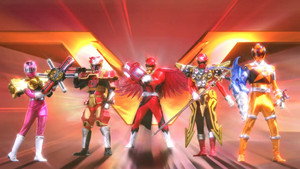 4週連続スペシャル スーパー戦隊最強バトル!! kép