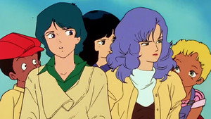 機動戦士Zガンダム 1. évad Ep.39 39. epizód