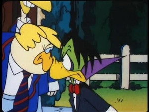 Count Duckula 2. évad Ep.2 2. epizód
