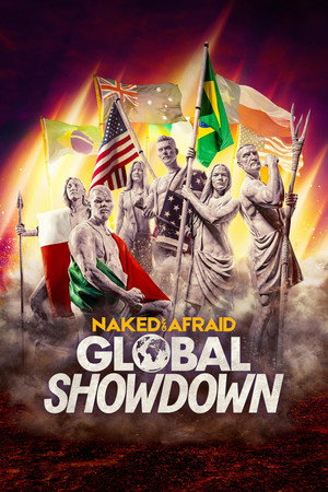 Naked and Afraid: Global Showdown poszter