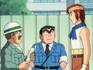 こちら葛飾区亀有公園前派出所 1. évad Ep.159 159. epizód