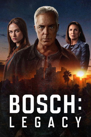 Bosch: Örökség poszter