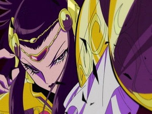 聖闘士星矢Ω 1. évad Ep.33 33. epizód