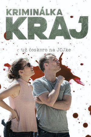 Kriminálka Kraj poszter