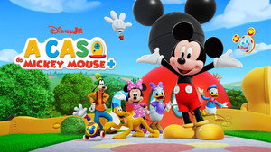 Mickey Mouse Clubhouse+ kép