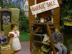 Small Wonder 1. évad Ep.19 19. epizód