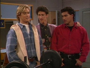 Saved by the Bell: The College Years 1. évad Ep.1 1. epizód