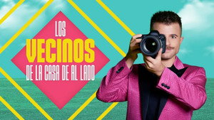 Los vecinos de la casa de al lado kép