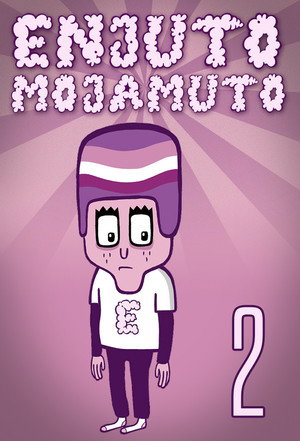 Enjuto Mojamuto 2. évad (2008-04-09) poszter