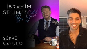 İbrahim Selim ile Bu Gece 1. évad Ep.31 31. epizód