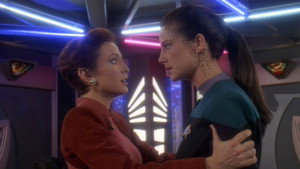 Star Trek: Deep Space Nine 3. évad Ep.4 Egyensúly