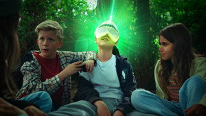Hugo og Drømmemasken 1. évad Ep.9 9. epizód
