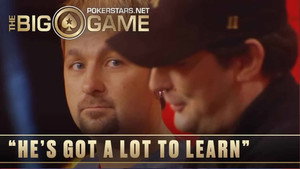 The PokerStars.net Big Game 1. évad Ep.26 26. epizód