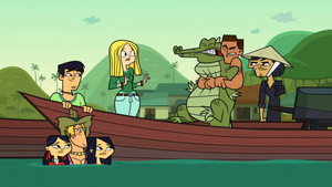 Total Drama Presents: The Ridonculous Race 1. évad Ep.21 21. epizód