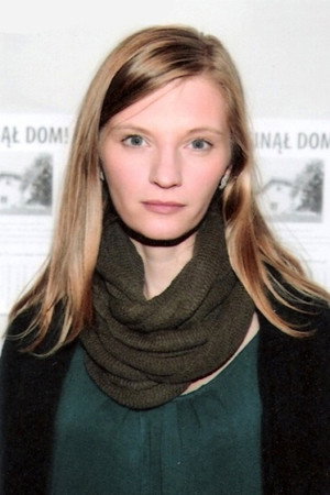 Agata Buzek profil kép