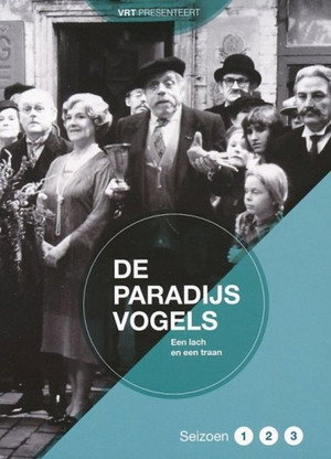 De Paradijsvogels poszter