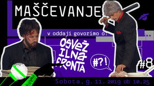 Osvežilna fronta 4. évad Ep.8 8. epizód