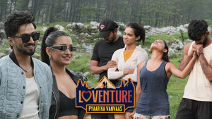 Loventure: Pyaar Ka Vanvaas 1. évad Ep.22 22. epizód