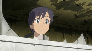 鉄腕バーディー DECODE 2. évad Ep.8 8. epizód