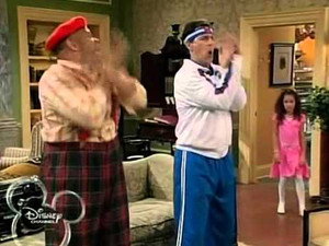 Cory in the House 2. évad Ep.9 9. epizód
