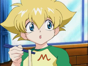 Beyblade 3. évad Ep.1 1. epizód