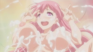 逆転魔女裁判 ~痴女な魔女に裁かれちゃう~ THE ANIMATION kép
