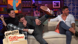 Watch What Happens Live with Andy Cohen 16. évad Ep.17 17. epizód