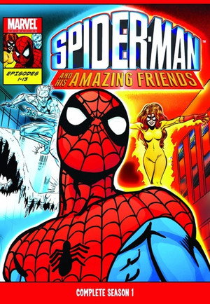Spider-Man and His Amazing Friends 1. évad (1981-09-12) poszter