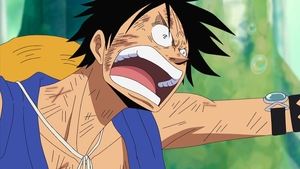 One Piece 11. évad Ep.405 405. epizód