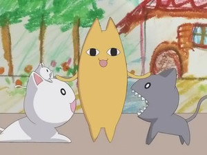 あずまんが大王 THE ANIMATION 1. évad Ep.16 16. epizód